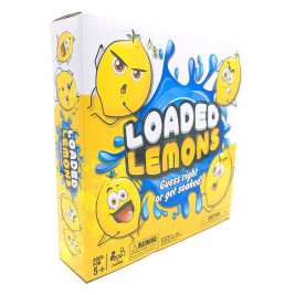 Loaded Lemon - الليمونة الممتلئة
