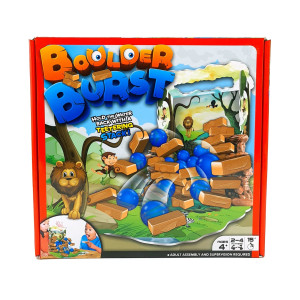 Boulder Burst