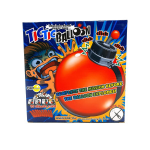 Tic Tic Balloon - تك تك بالون