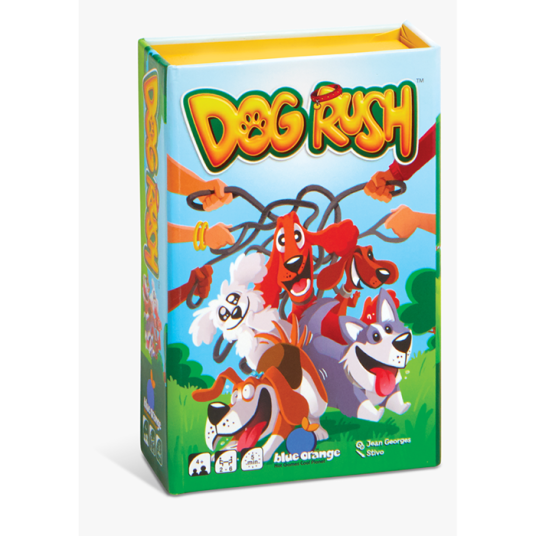 Dog Rush