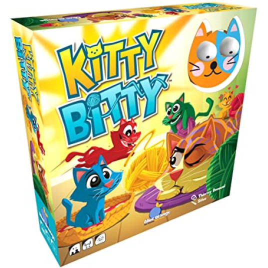 Kitty Bitty