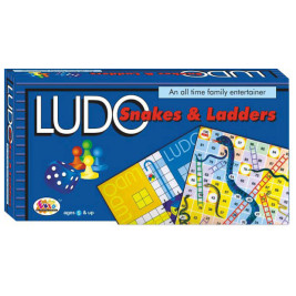 Ludo n Snake and Ladders - لودو مع الحيه