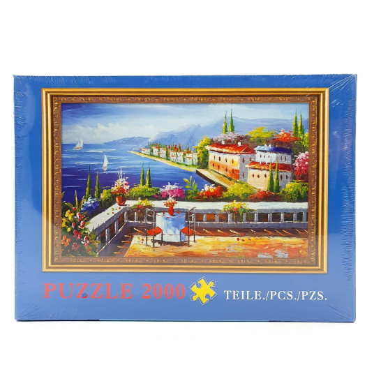 Balcony 2000 pcs Puzzle