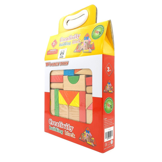 تركيب خشب ابداعي