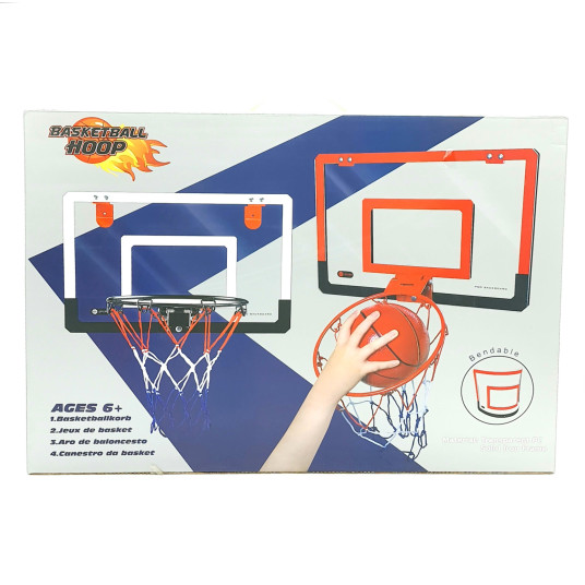 Basketball Hoop with Ball - Large