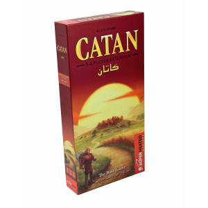 اضافة كاتان 5 - 6 لاعبين