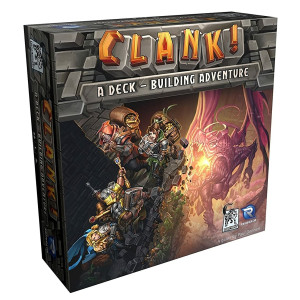 Clank! Clank!