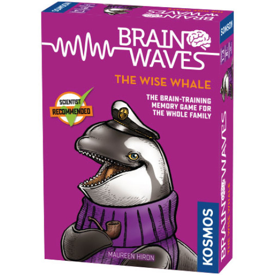 Brain Waves : The Wise Whale