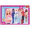 Barbie 100 pcs Puzzle #16385