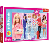 Barbie 100 pcs Puzzle #16385