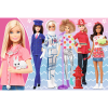 Barbie 100 pcs Puzzle #16385