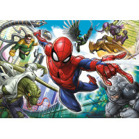 تركيب اشرار سبايدرمان 200 قطعة