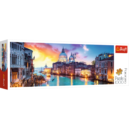 Venice Panorama 1000 pcs Puzzle #29037