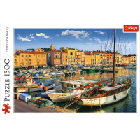 تركيب سينت تروبيز 1500 قطعة