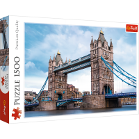 تركيب جسر البرج 1500 قطعة