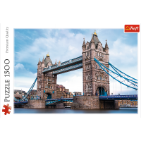 تركيب جسر البرج 1500 قطعة