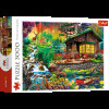 Cabin in the Woods 3000 pcs Puzzle #33074