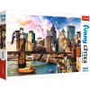 Cats in New York 1000 pcs Puzzle #10595