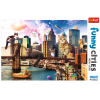 Cats in New York 1000 pcs Puzzle #10595