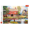 Rural Life 2000 pcs Puzzle #27106