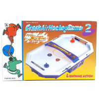 crash Air Hockey
