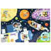 Flip Flap Space 36 pcs puzzle #14272