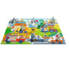 Flip Flap City 36 pcs Puzzle #14273