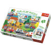 Flip Flap City 36 pcs Puzzle #14273