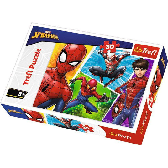 Spider-man 30 pcs Puzzle #18242