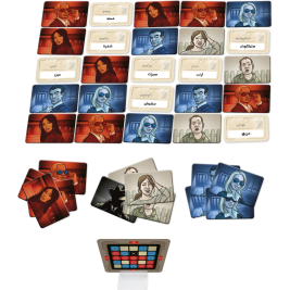 Codenames [Ar] - الاسماء الحركية