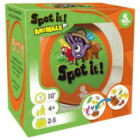 Spot It Jr Animals