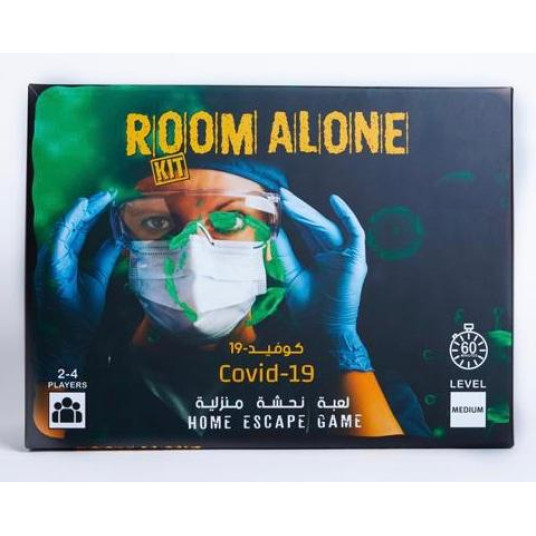 Room Alone Kit - Covid-19