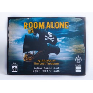 Room Alone Kit - The Lost Treasure