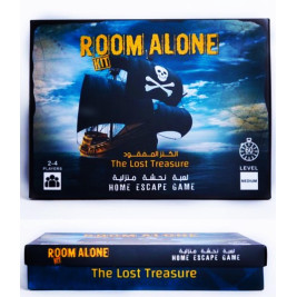 لعبة نحشة منزلية - الكنز المفقود