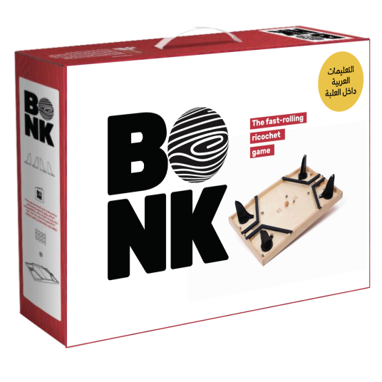 Bonk - بونك Bonk - بونك