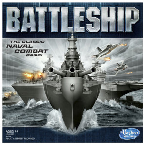 Battleship Game