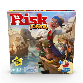 Risk Junior - ريسك للصغار