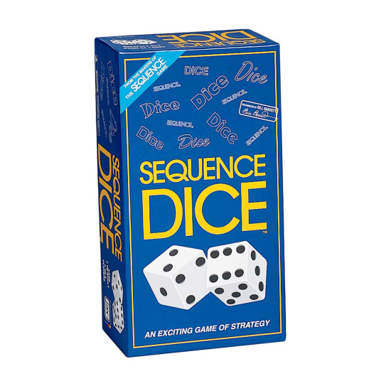 Sequence Dice - سيكونس نرد