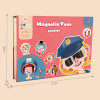 Faces Magnetic Game