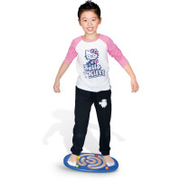 لعبة توصيل وتوازن خشبية