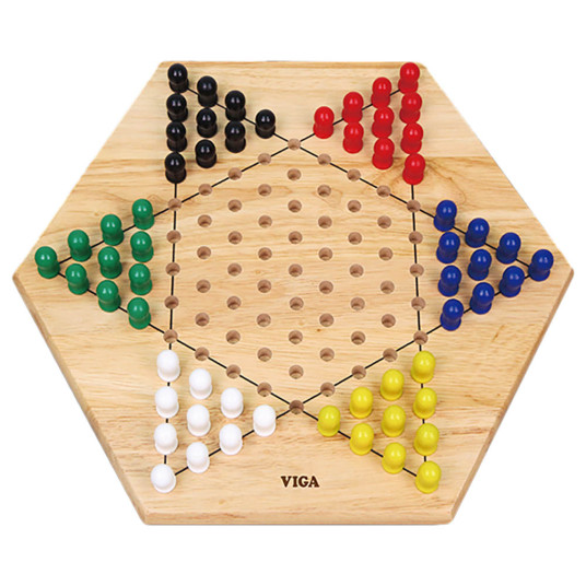 Chinese Checkers - الداما الصينية