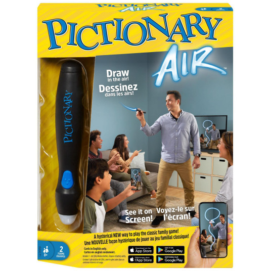 Pictionary Air