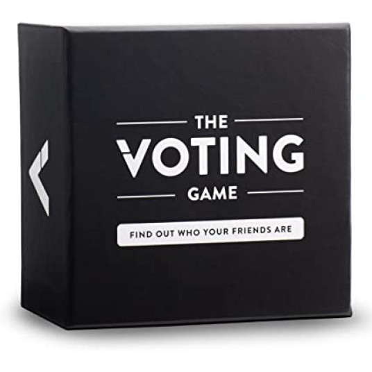 The Voting Game - لعبة التصويت