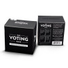 The Voting Game - لعبة التصويت