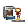 POP Deluxe: Avengers - Iron Man (Assemble)