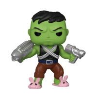 POP Marvel: 6" Professor Hulk w/(GW)Chase 
