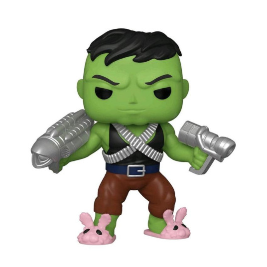 POP Marvel: 6" Professor Hulk w/(GW)Chase