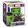 POP Marvel: 6" Professor Hulk w/(GW)Chase