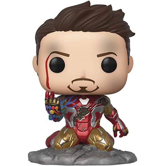 POP Marvel: Avengers Endgame - I Am Iron Man (
