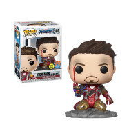 POP Marvel: Avengers Endgame - I Am Iron Man 